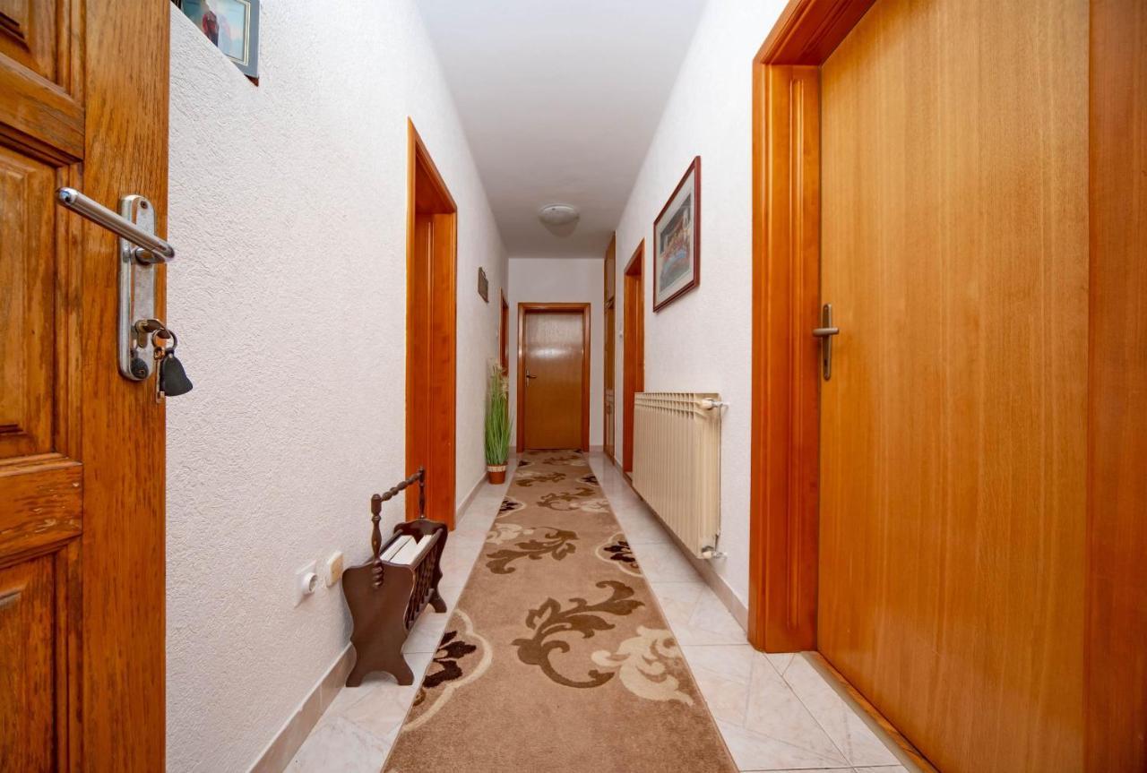 Apartments Markovic Cattaro Esterno foto