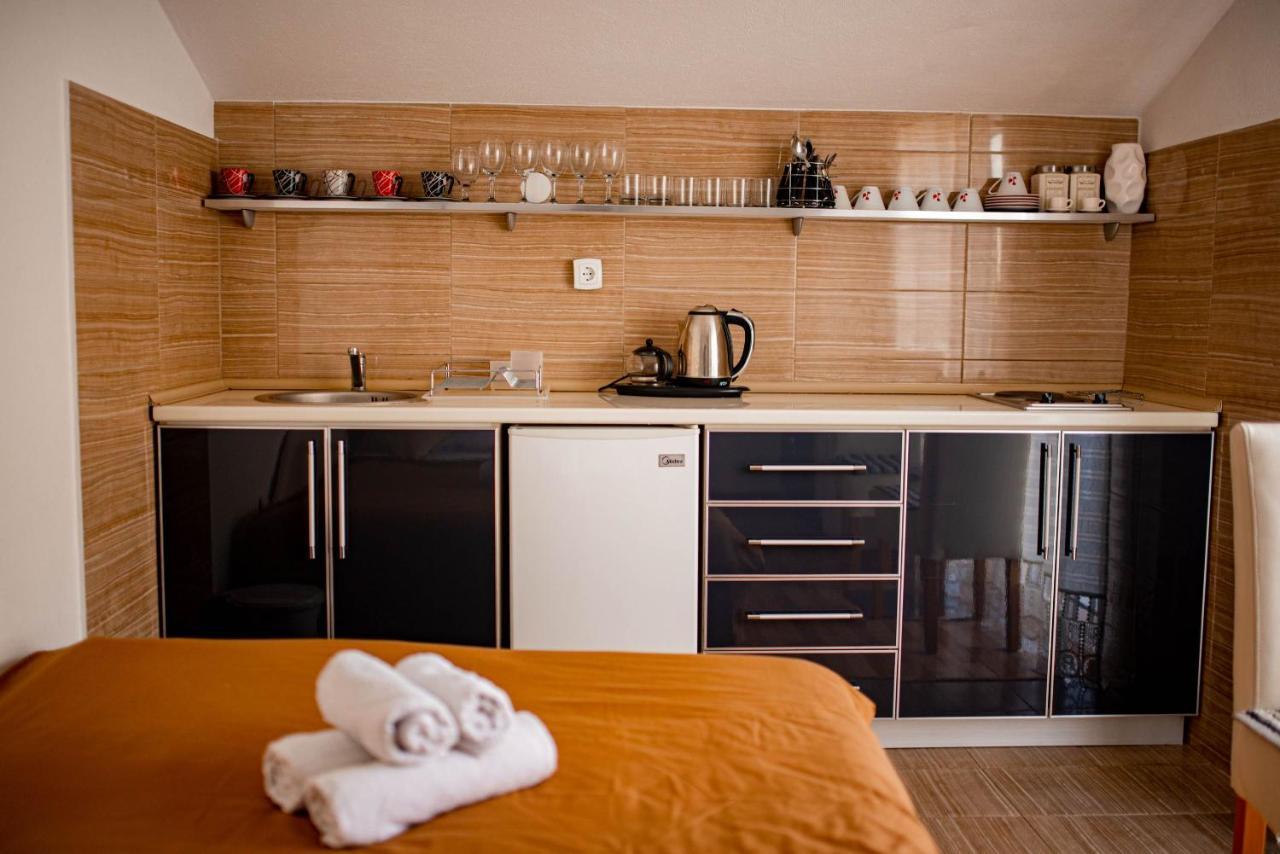 Apartments Markovic Cattaro Esterno foto